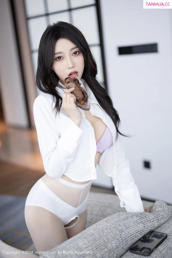 玥儿玥  [XiuRen]高清写真图 2024.03.18 No.8247 玥儿玥 丝袜美腿第53张图片